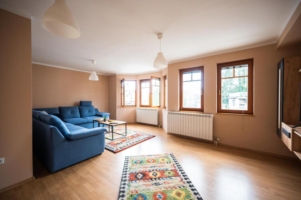 Spacious & Modern Apartments- Old Town Сараево Экстерьер фото