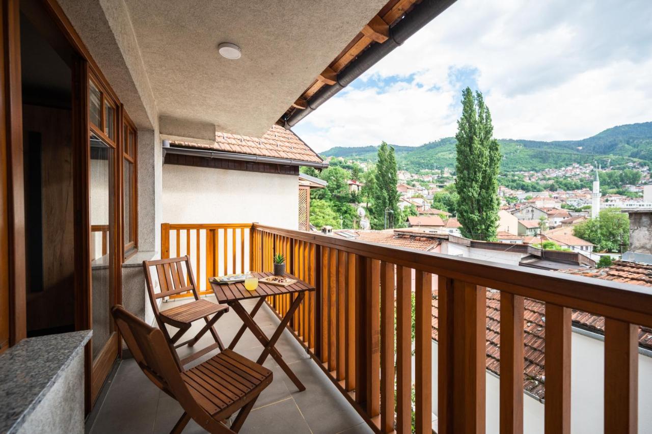 Spacious & Modern Apartments- Old Town Сараево Экстерьер фото