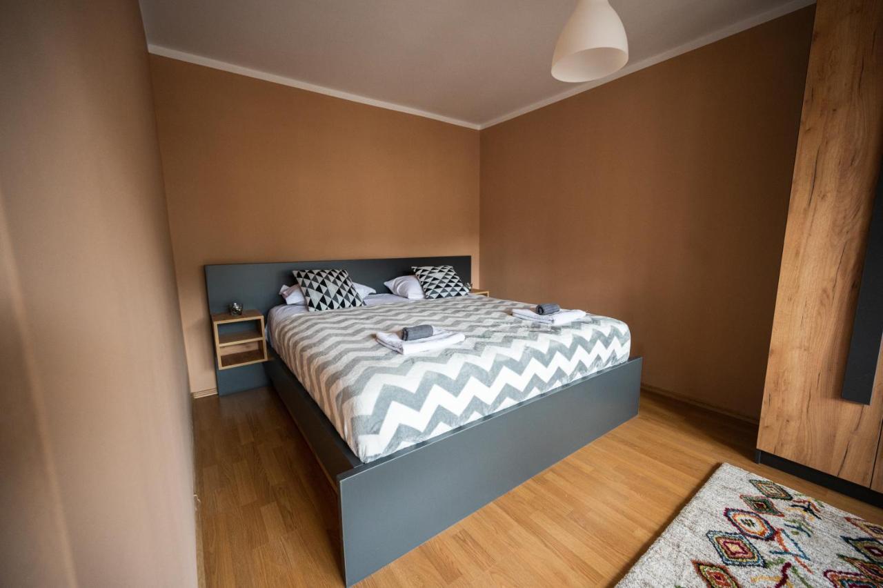 Spacious & Modern Apartments- Old Town Сараево Экстерьер фото