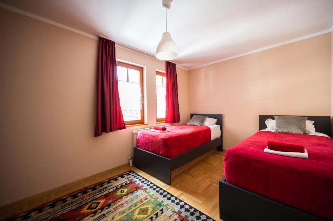 Spacious & Modern Apartments- Old Town Сараево Экстерьер фото