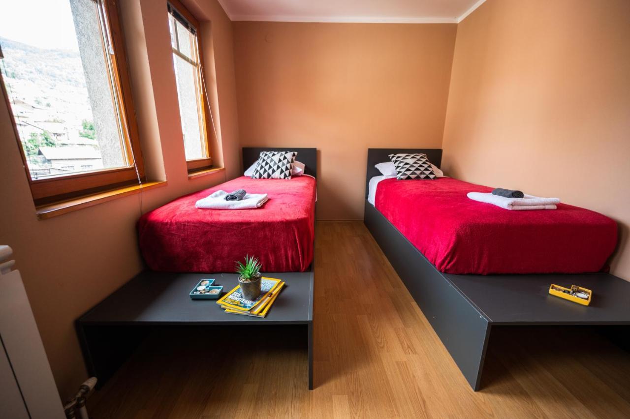 Spacious & Modern Apartments- Old Town Сараево Экстерьер фото