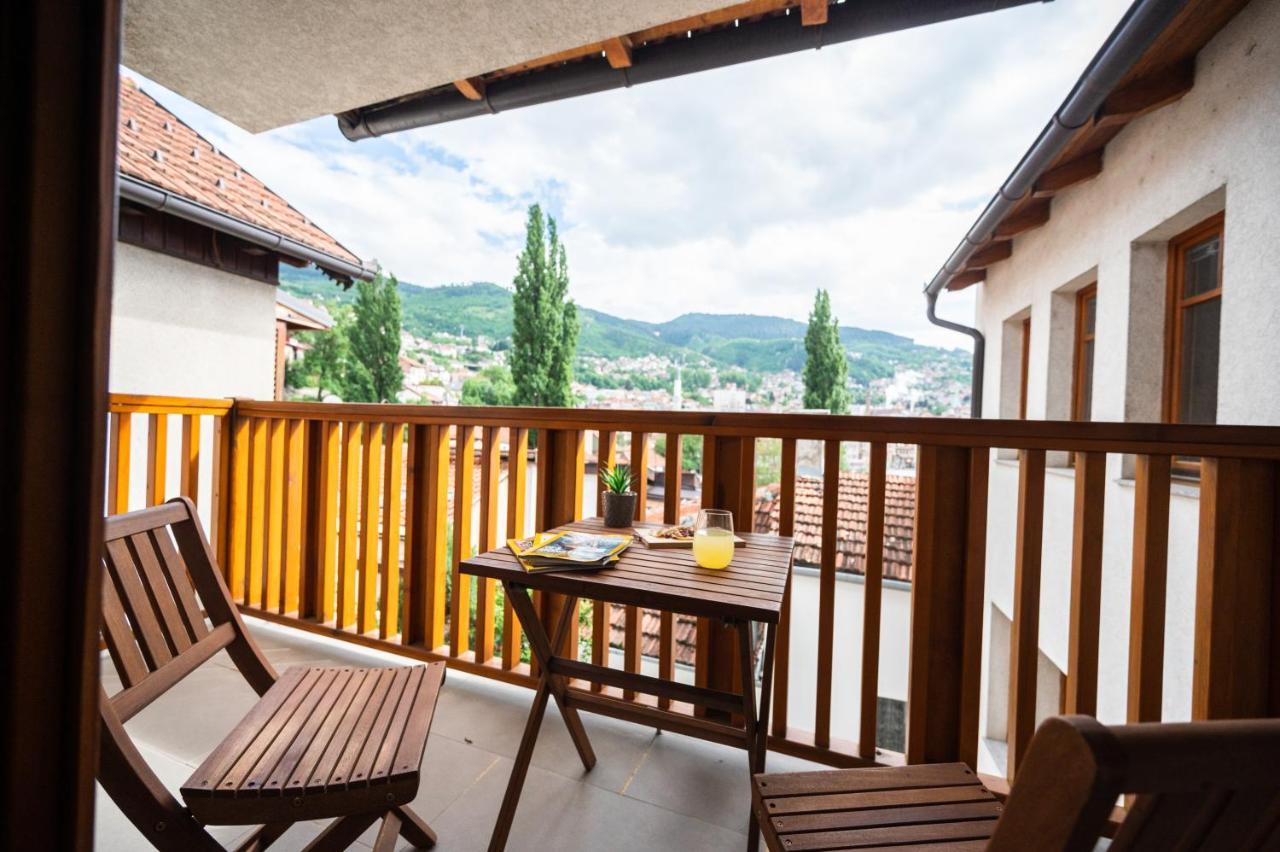 Spacious & Modern Apartments- Old Town Сараево Экстерьер фото