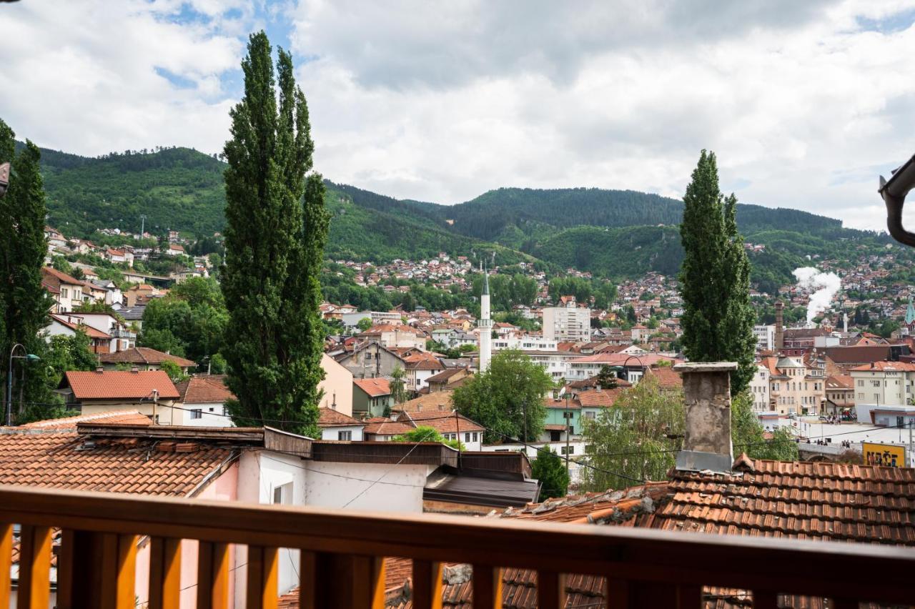 Spacious & Modern Apartments- Old Town Сараево Экстерьер фото