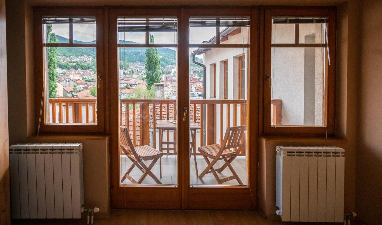 Spacious & Modern Apartments- Old Town Сараево Экстерьер фото