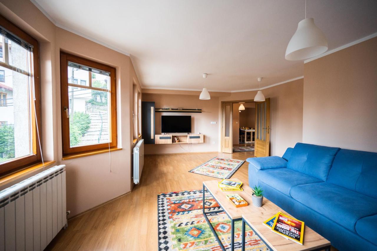 Spacious & Modern Apartments- Old Town Сараево Экстерьер фото