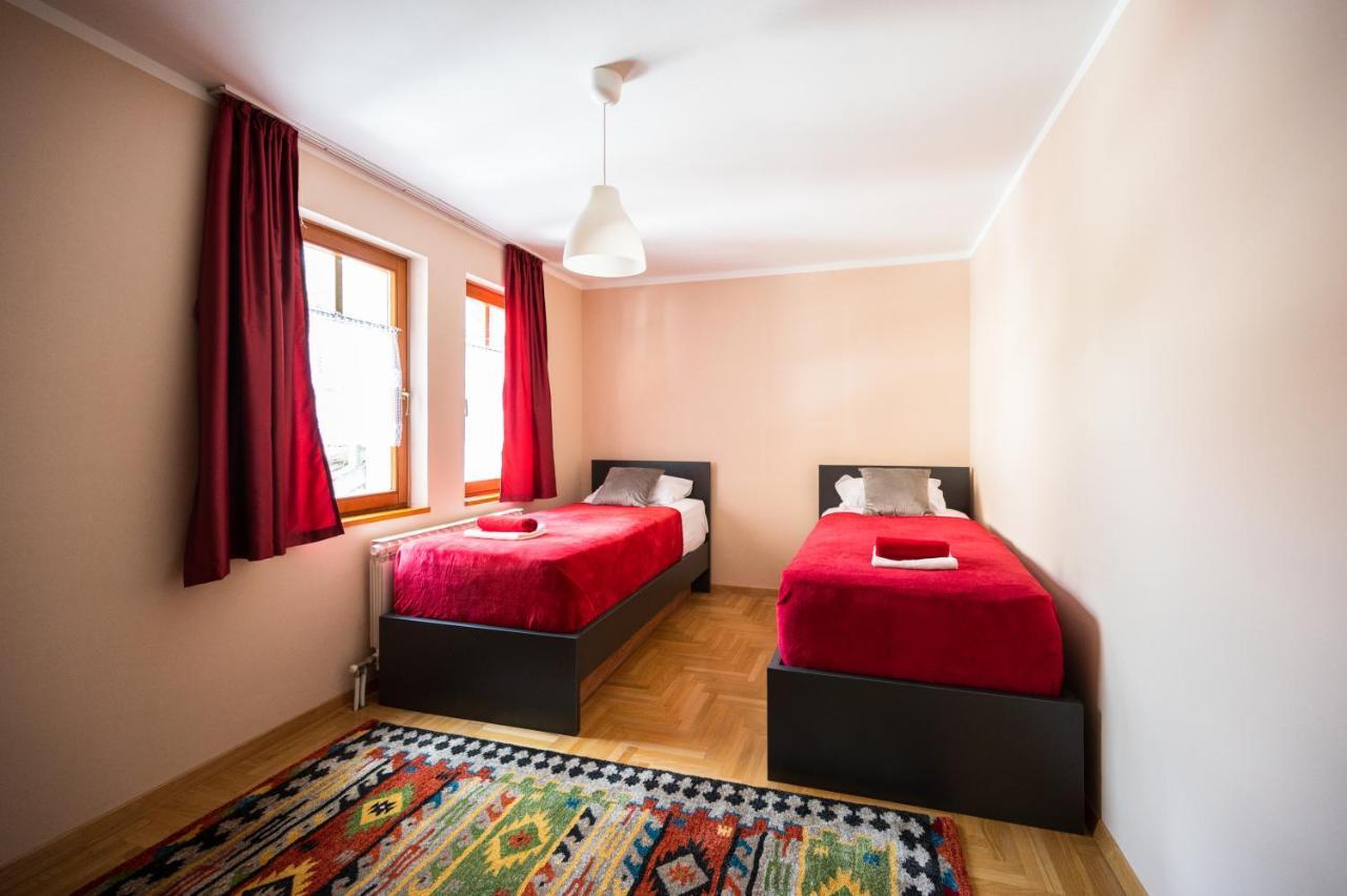 Spacious & Modern Apartments- Old Town Сараево Экстерьер фото