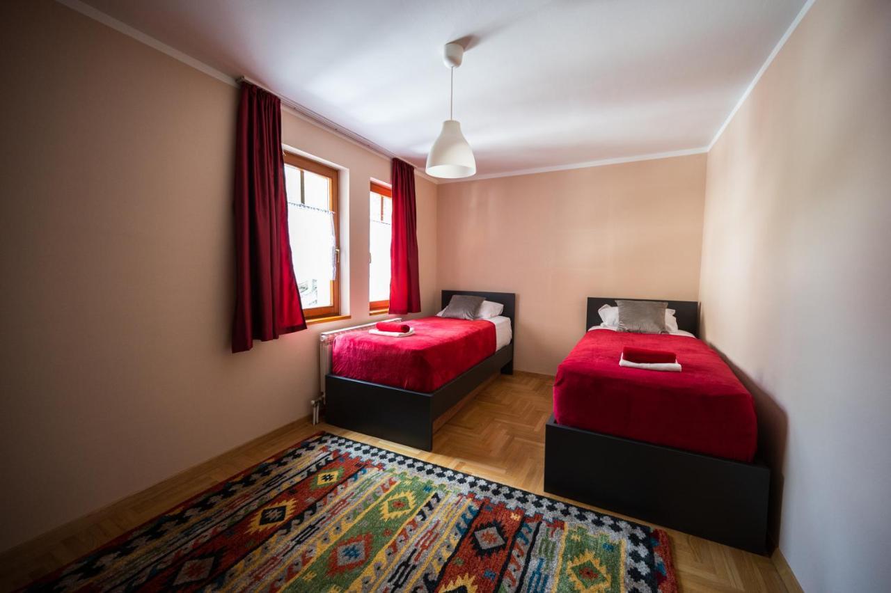 Spacious & Modern Apartments- Old Town Сараево Экстерьер фото