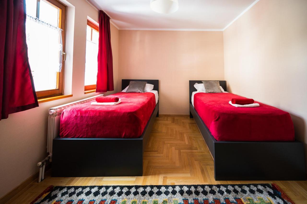 Spacious & Modern Apartments- Old Town Сараево Экстерьер фото
