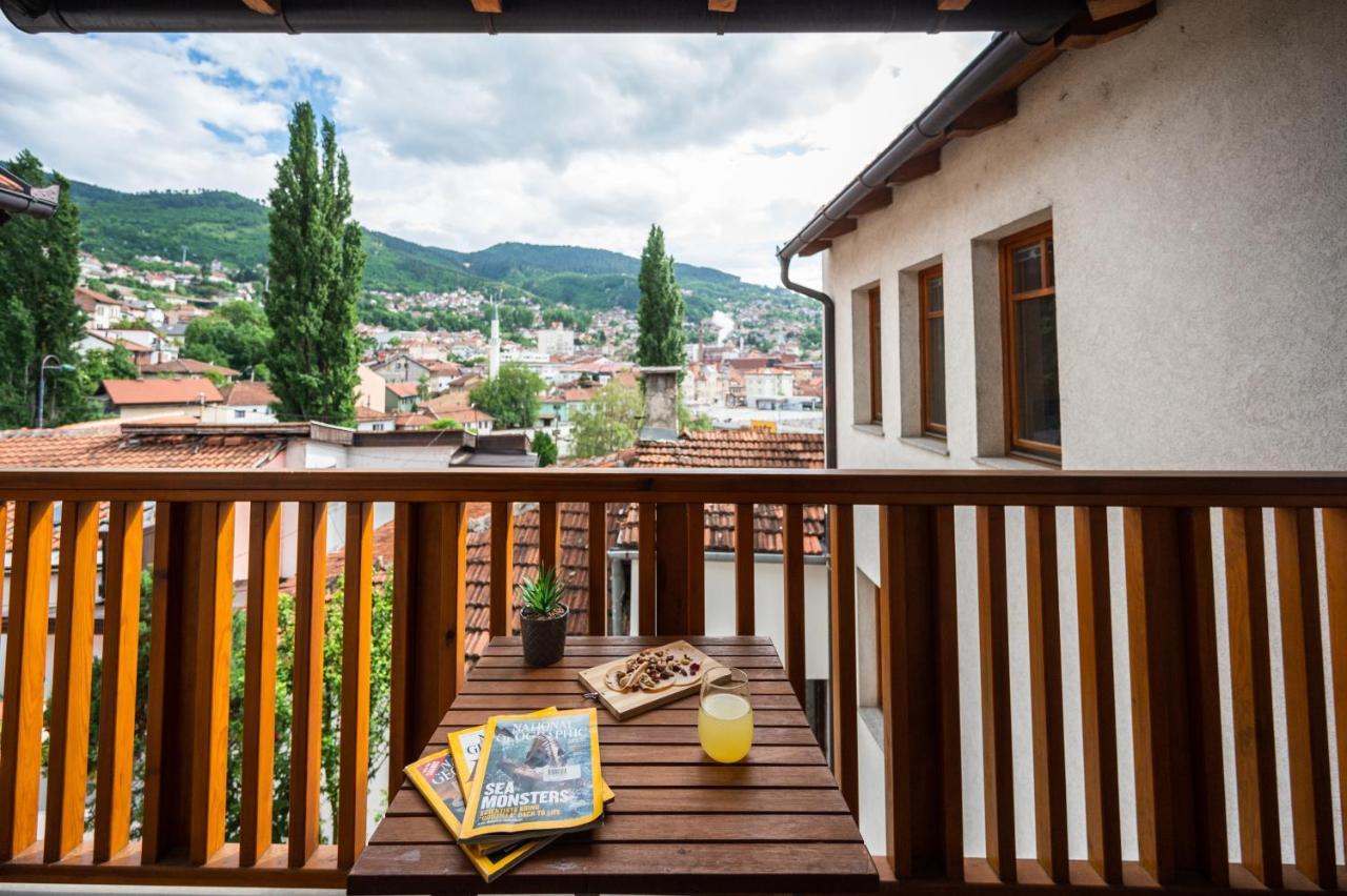 Spacious & Modern Apartments- Old Town Сараево Экстерьер фото