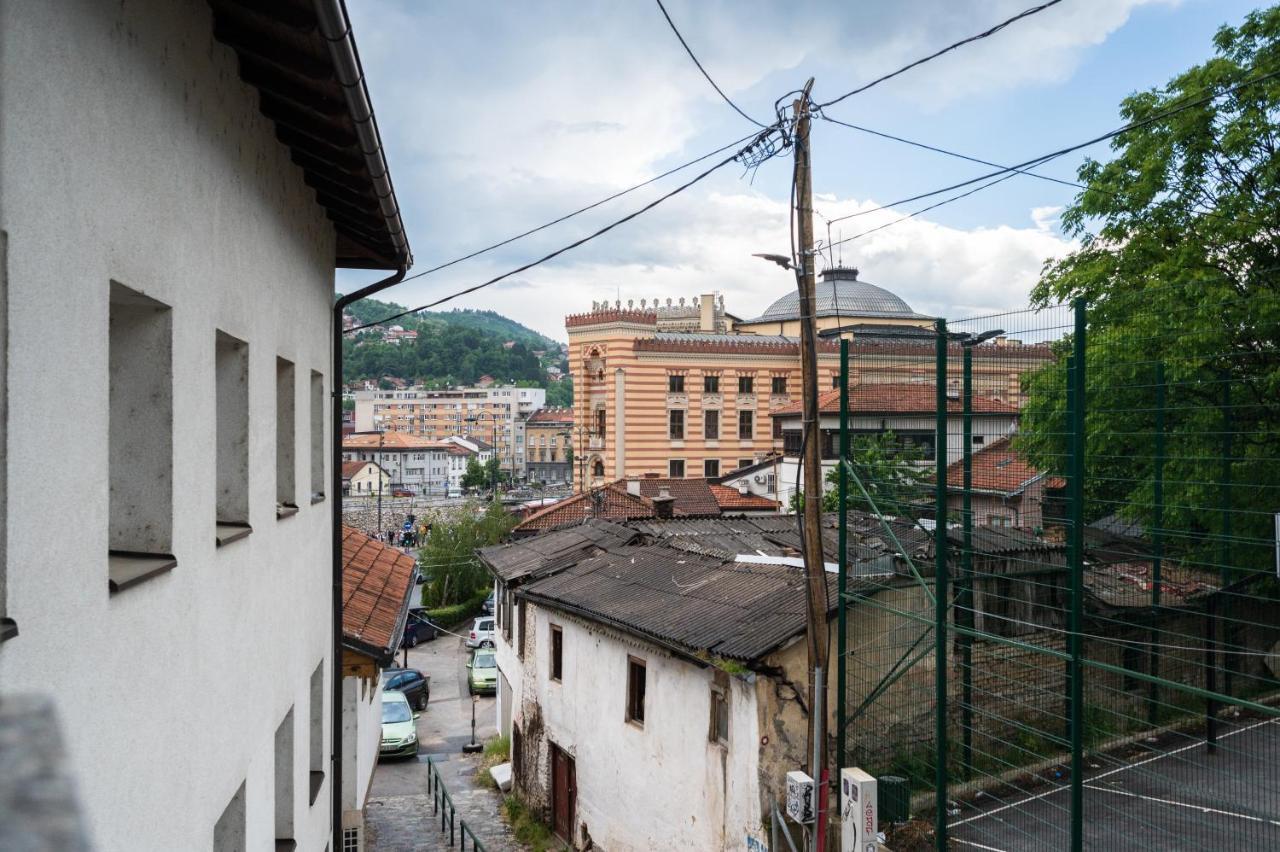 Spacious & Modern Apartments- Old Town Сараево Экстерьер фото