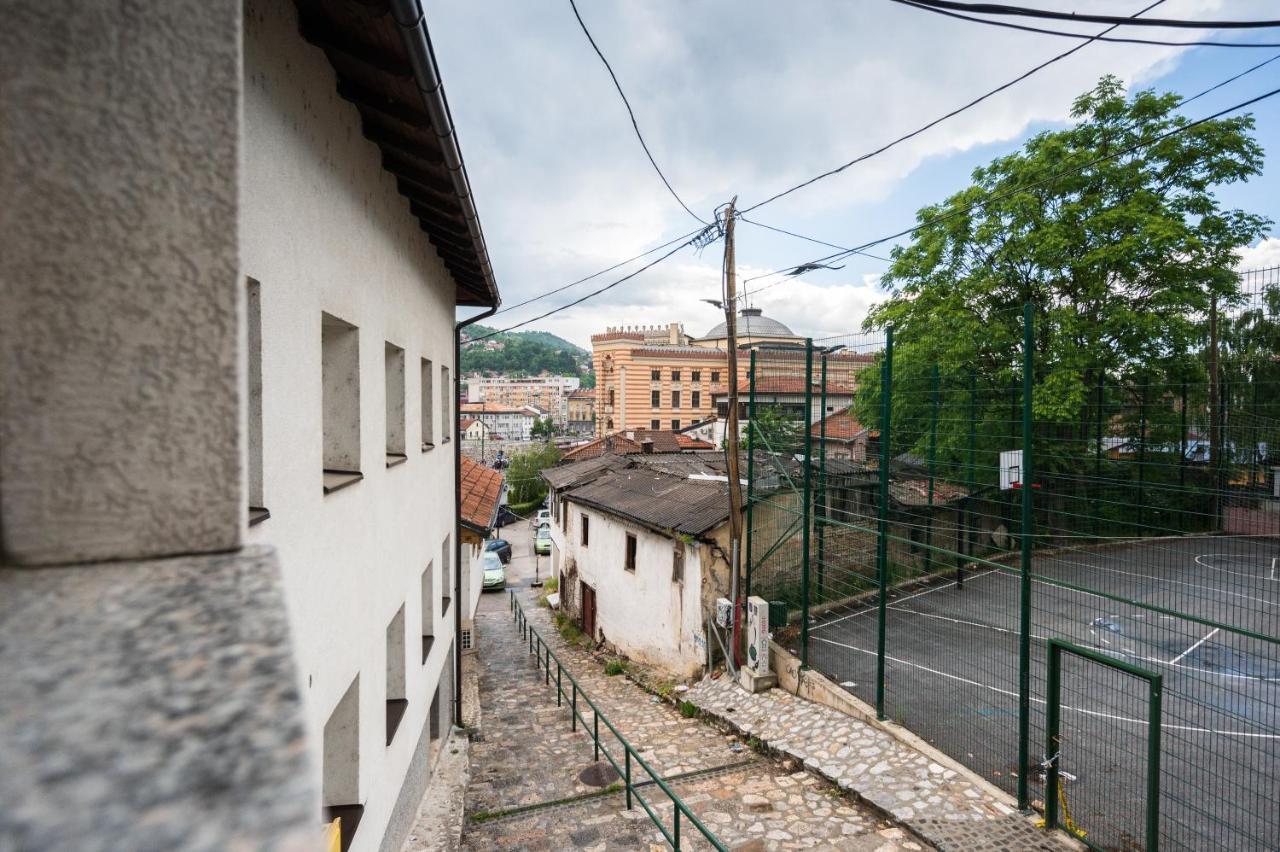 Spacious & Modern Apartments- Old Town Сараево Экстерьер фото