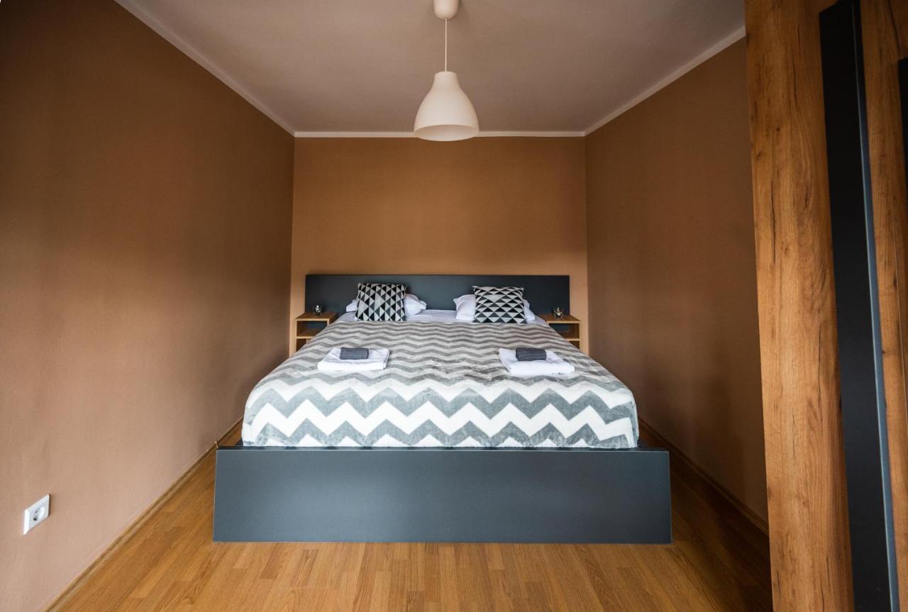 Spacious & Modern Apartments- Old Town Сараево Экстерьер фото