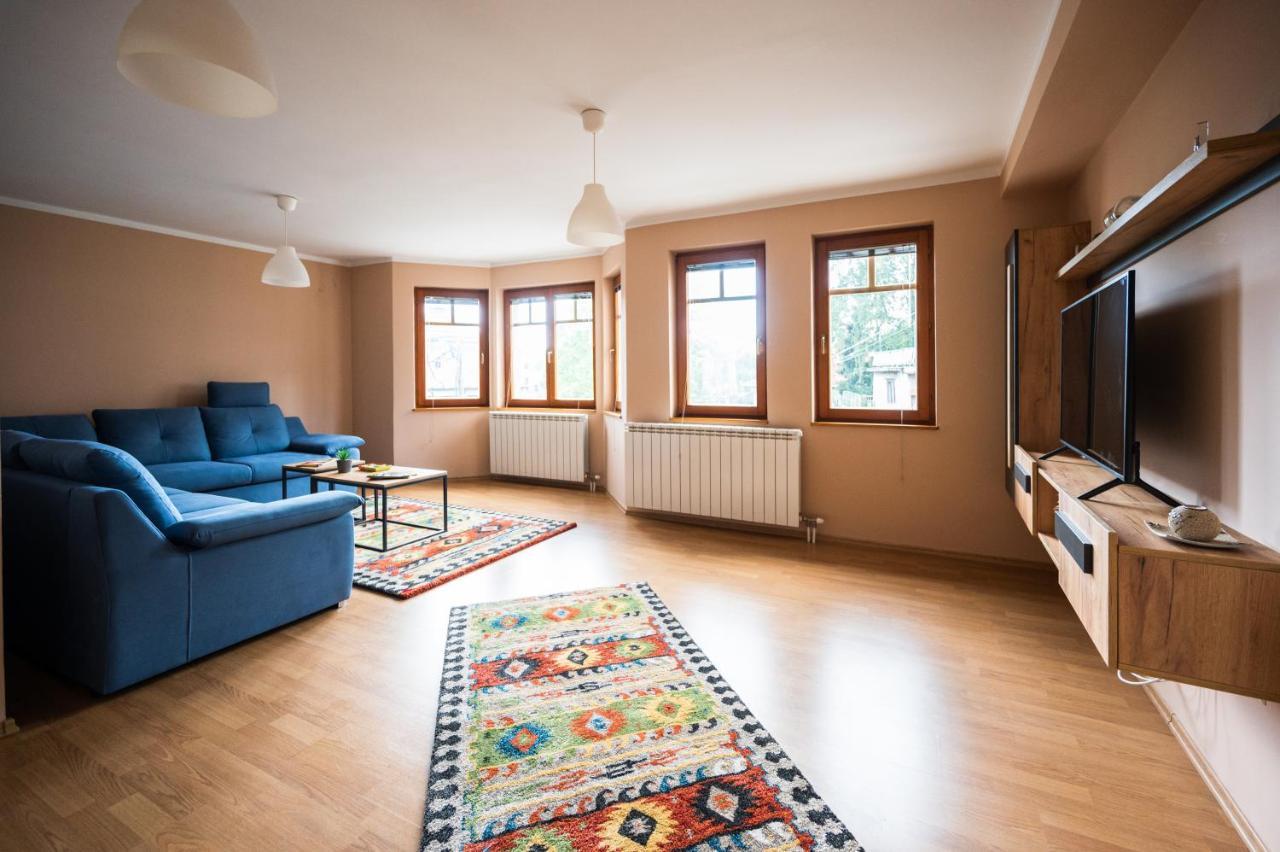 Spacious & Modern Apartments- Old Town Сараево Экстерьер фото