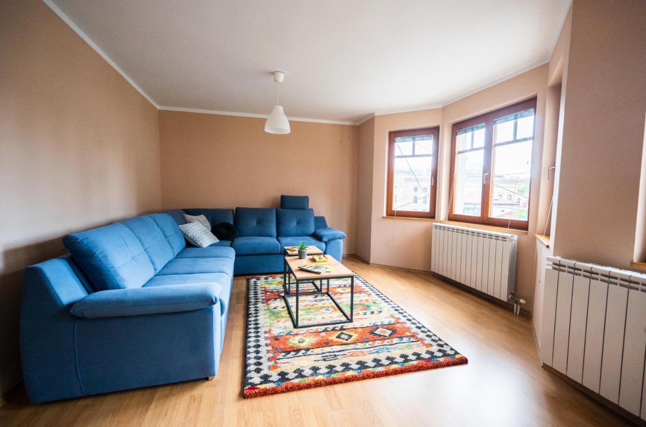 Spacious & Modern Apartments- Old Town Сараево Экстерьер фото