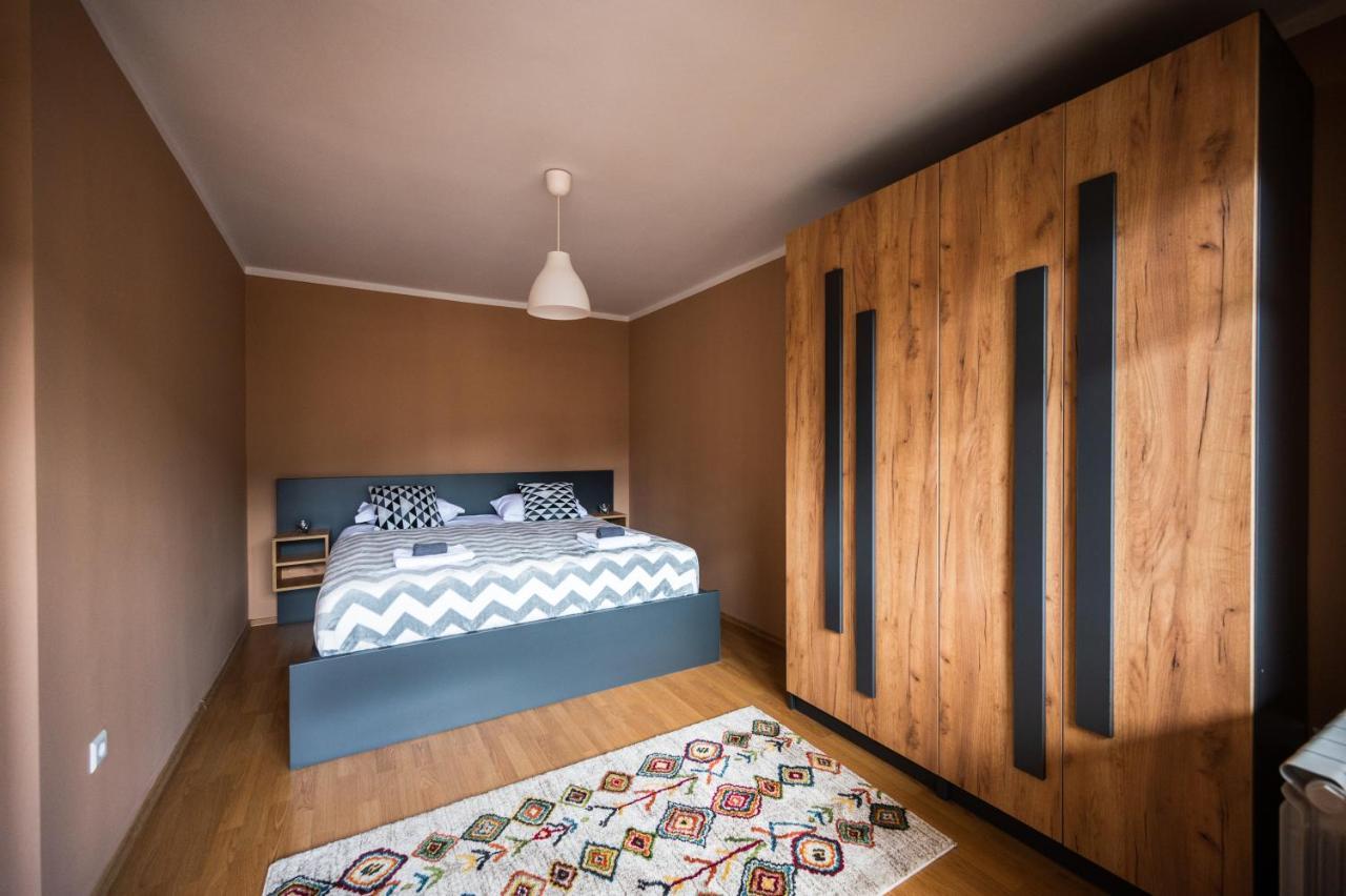 Spacious & Modern Apartments- Old Town Сараево Экстерьер фото